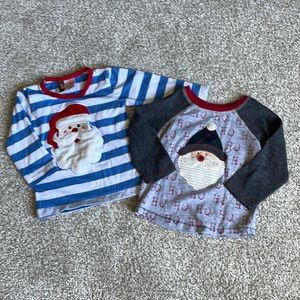 Baby Boy Christmas Shirt Bundle